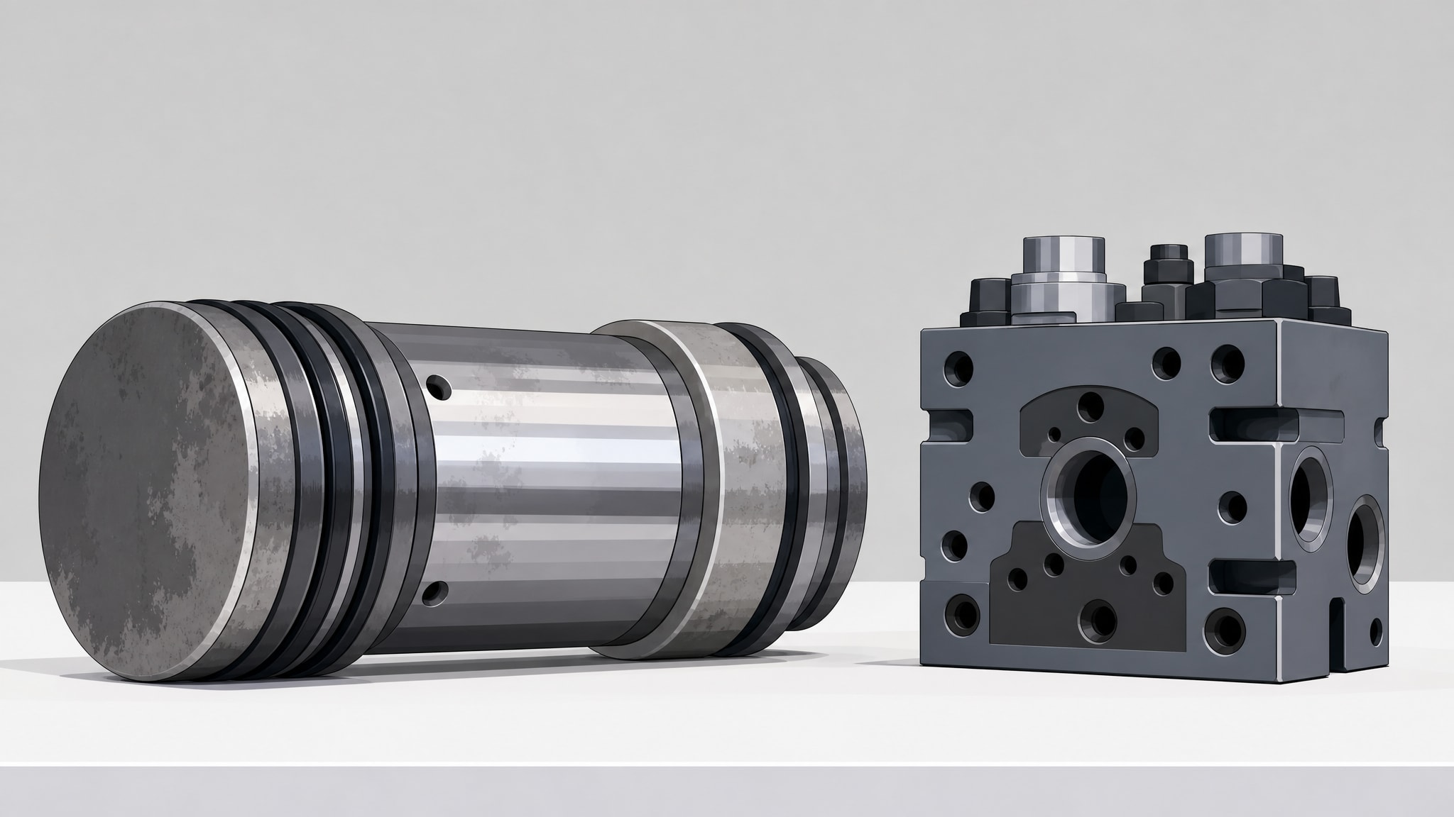 Pile Driver Spare Parts Supplier: Where to Source